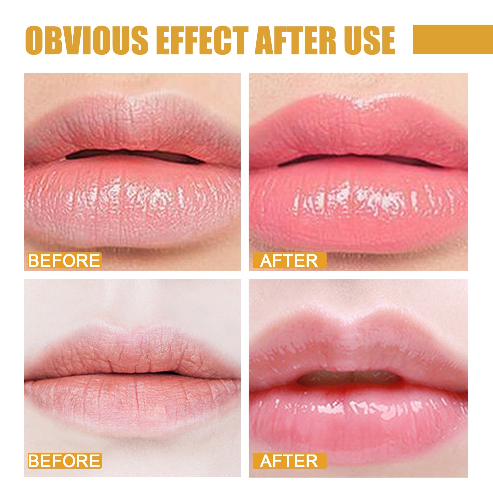 EELHOE Honey Moisturizing Lip Mask